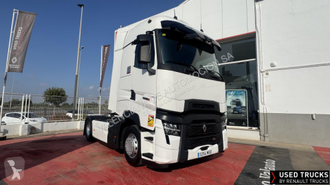 Cabeza tractora Renault