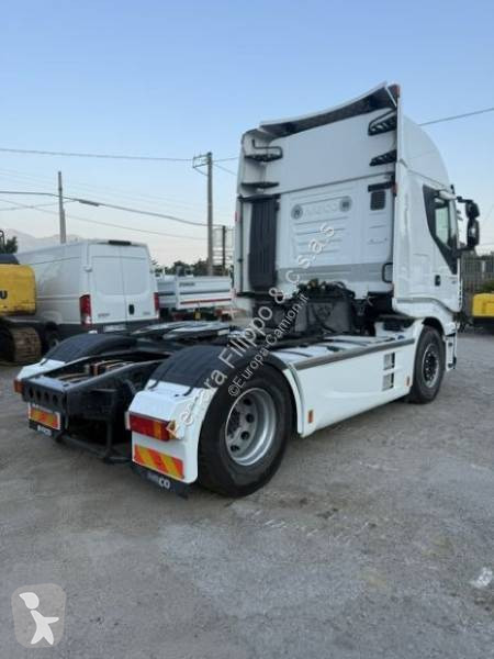 Iveco  tractor unit