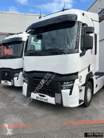 Tracteur Renault