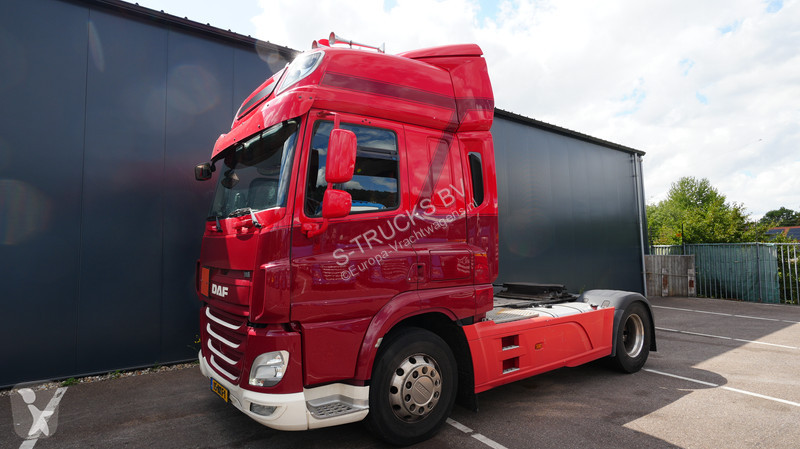 جرار DAF 440 tractor unit 598.000km