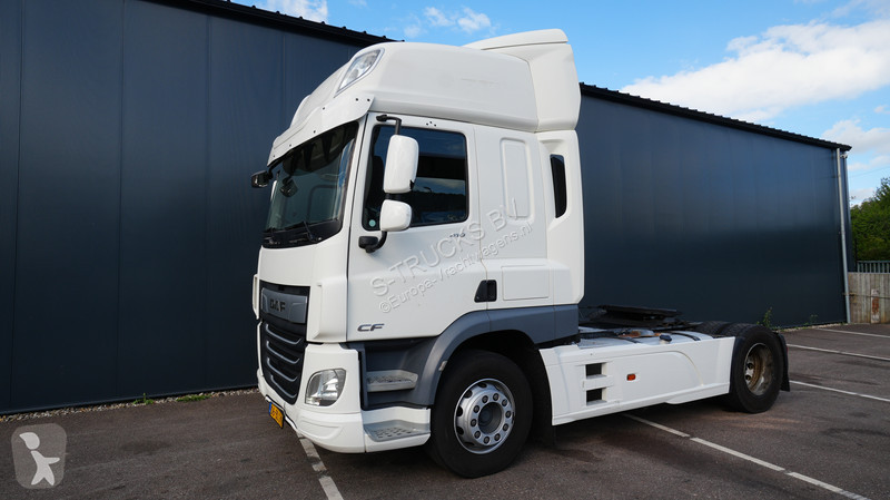 جرار DAF 410 tractor unit