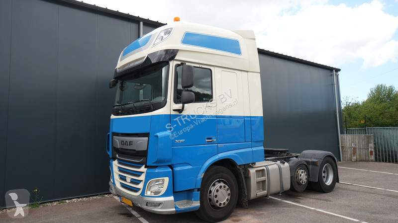 جرار DAF 450 6x2 tractor unit