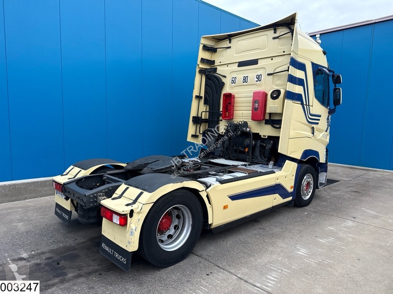 جرار Renault 520 EURO 6, Standairco