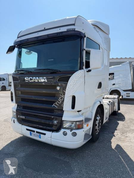 جرار Scania