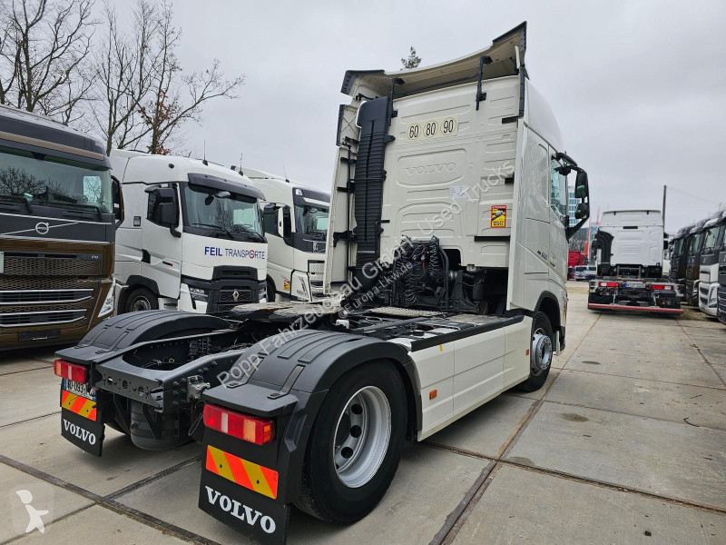 جرار Volvo 500 4x2*Standklima,2-Liegen,VEB+,NB*