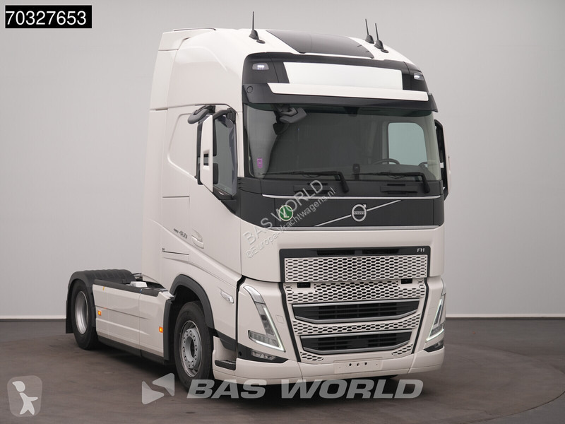 جرار Volvo FH 460 4X2 XL 2xTanks VEB+...