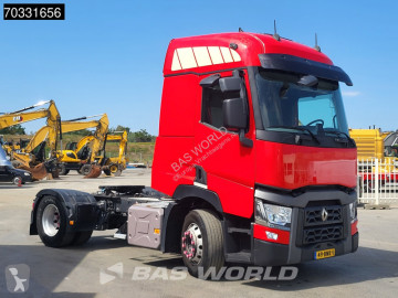 جرار Renault T 460 4X2 NL-Truck APK 06-2027 Standklima ACC PTO Alcoa's