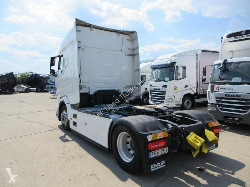 Nyergesvontató DAF 480 FT 4X2