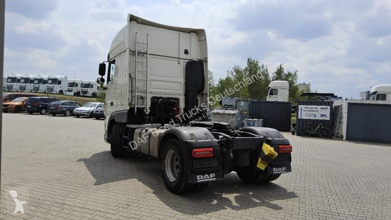 Cabeza tractora DAF 480 FT 4X2