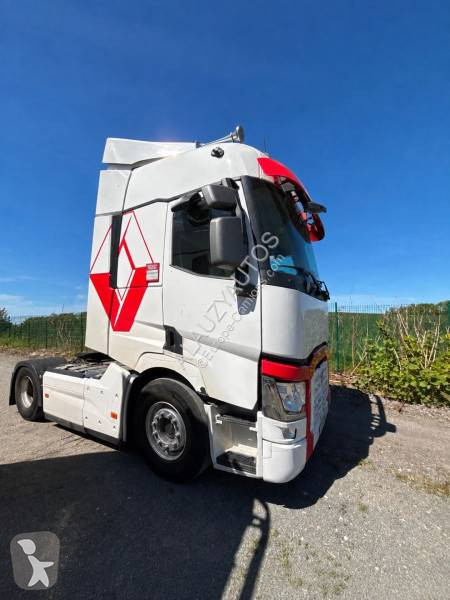 Tracteur Renault