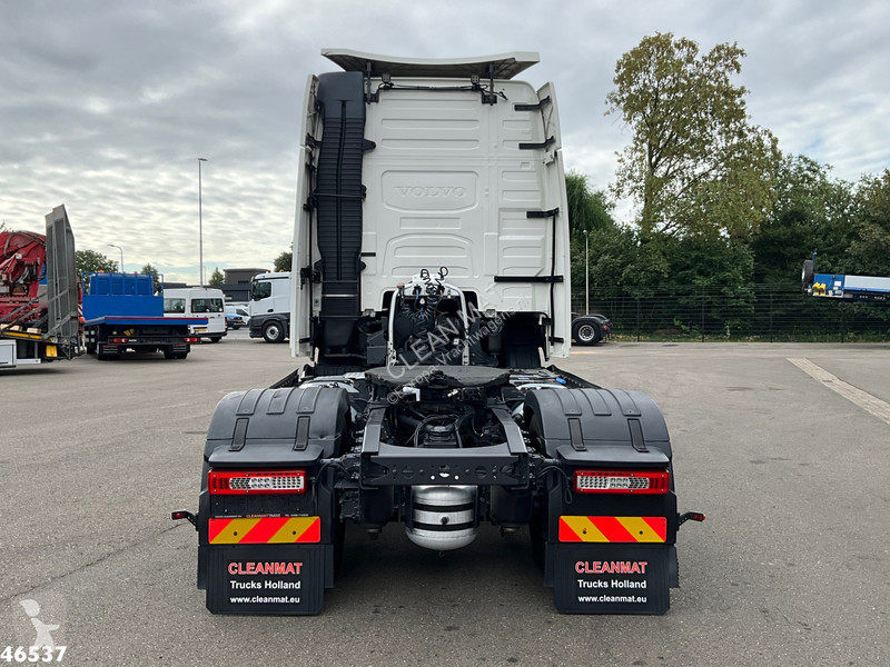 Trekker Volvo FH 460 Globetrotter XL Retarder