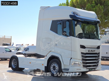 Cabeza tractora DAF