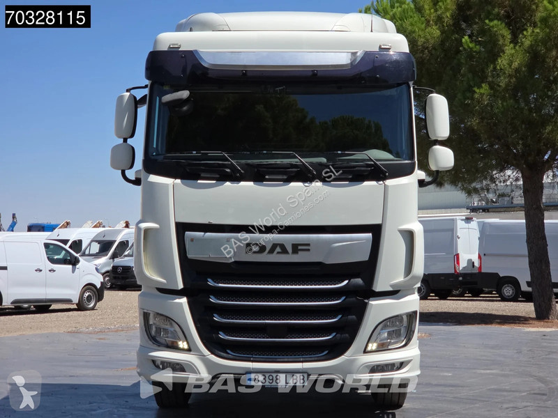 جرار DAF 530 4X2 SC Retarder 2xTanks Standklima...