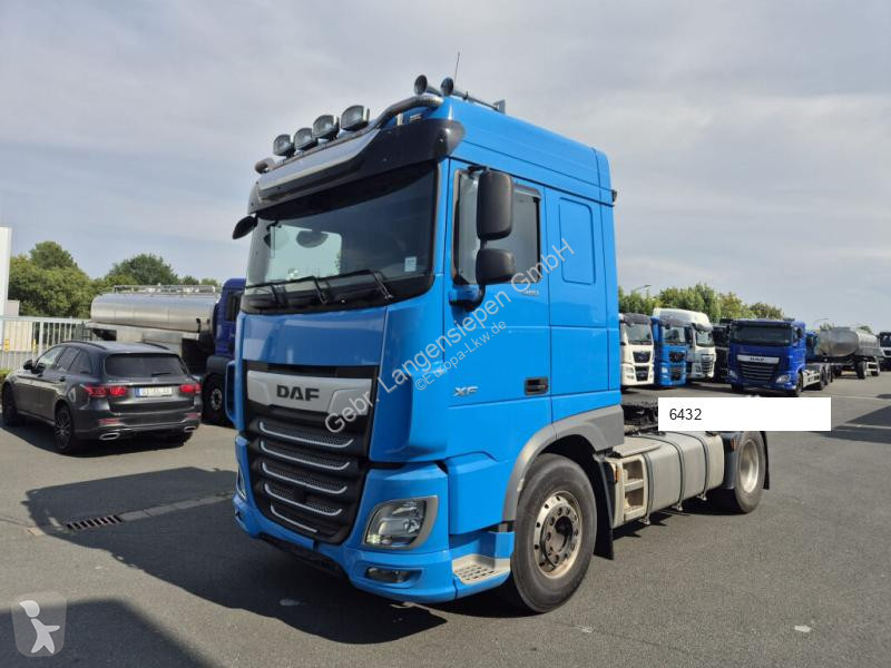 Cabeza tractora DAF XF 480 FT (Nr. 6432)