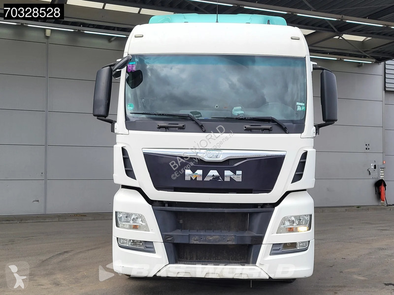 جرار MAN 18.440  4X2 XLX Retarder 2xTanks