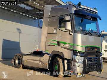 جرار Renault T 480 T 4X2 HIGH 2xTanks Xenon ACC Standklima