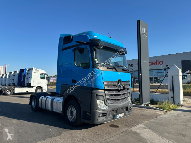 Tracteur Mercedes  Actros 1845 LS