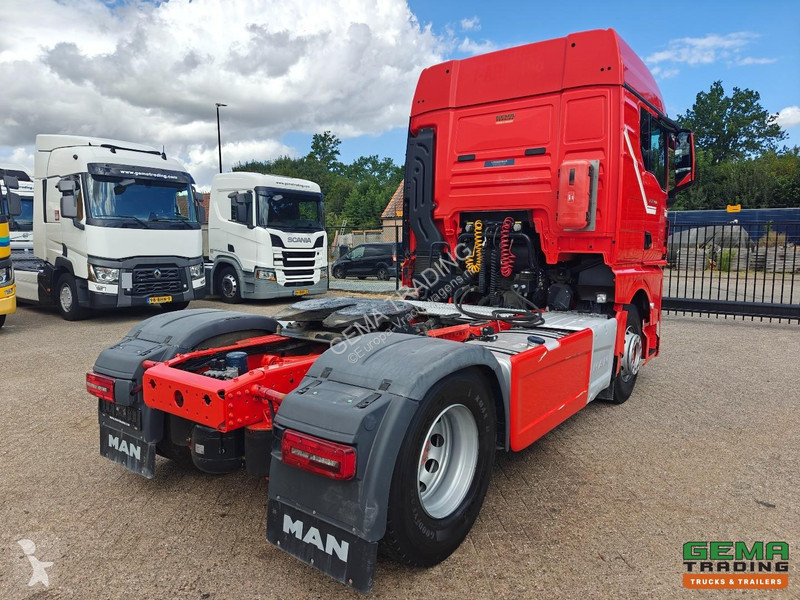 جرار MAN 18.470 4x2 BL XL GM Euro6D - Retarder...