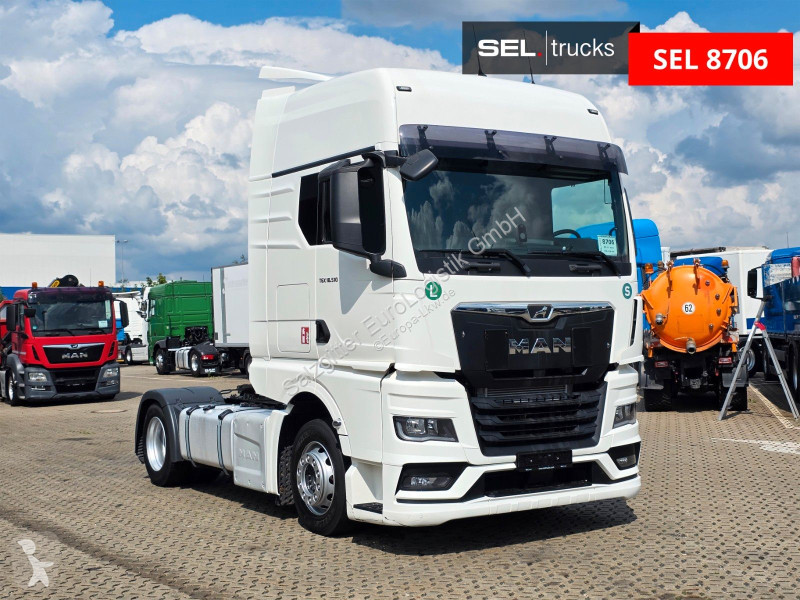 Cabeza tractora MAN 18.510 4x2 LL SA | Euro: 6D...
