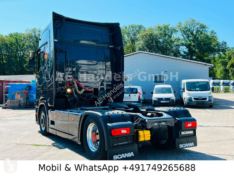 جرار Scania S450 BL HighLine...