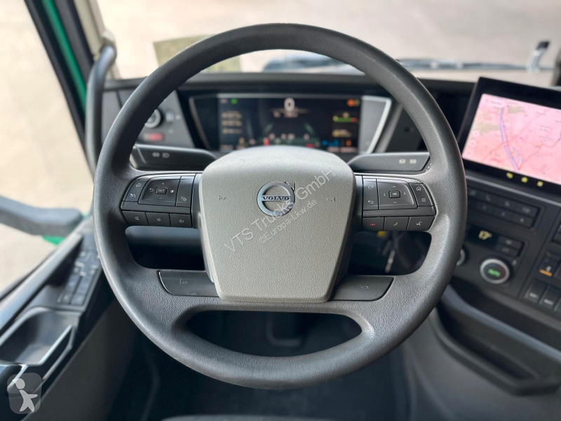 جرار Volvo 500 4x2 BL Kompressor Retarder