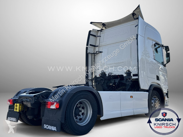 جرار Scania R450A4X2NA / Standkima / LED /...