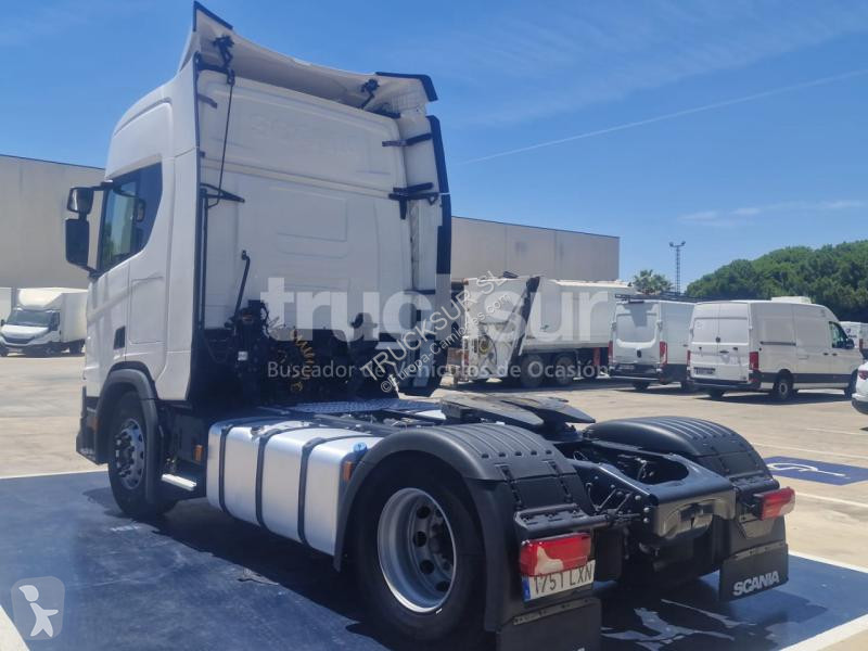 جرار Scania 410