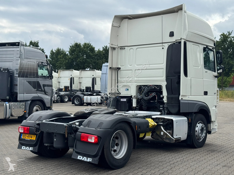 Trekker DAF 450 SSC Euro 6D Smart Tacho *497 Tkm*