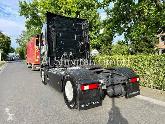جرار Renault T520 HIGH/Retarder/Standklima/Euro6