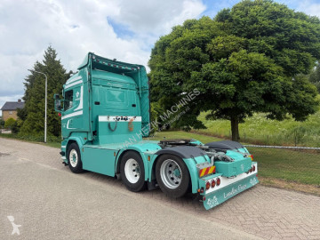 Tracteur Scania