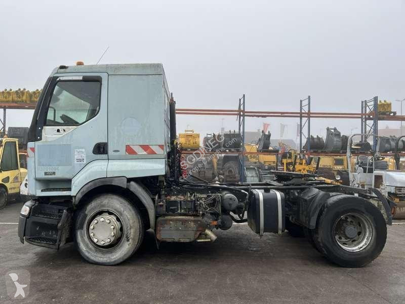 جرار Renault PREMIUM .19 DCI 4X2