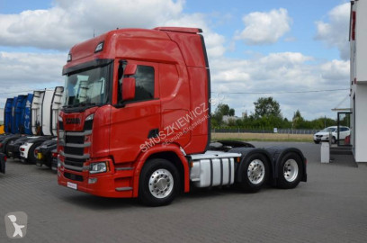 Tahač Scania