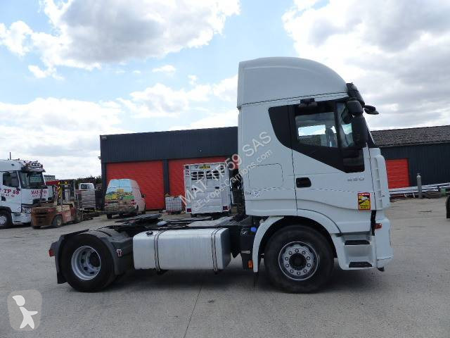 Cabeza tractora Iveco 450