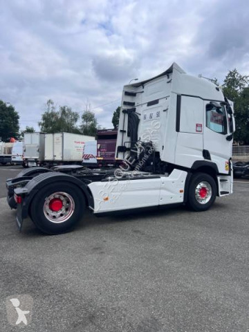 Tracteur Renault T-Series 520.19 DTI 13