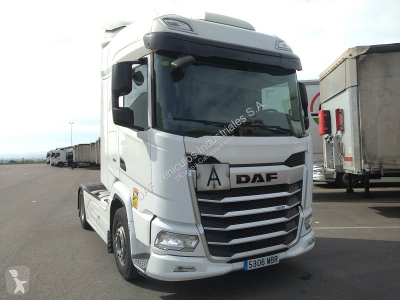 Tratores DAF XFn  FT 4X2
