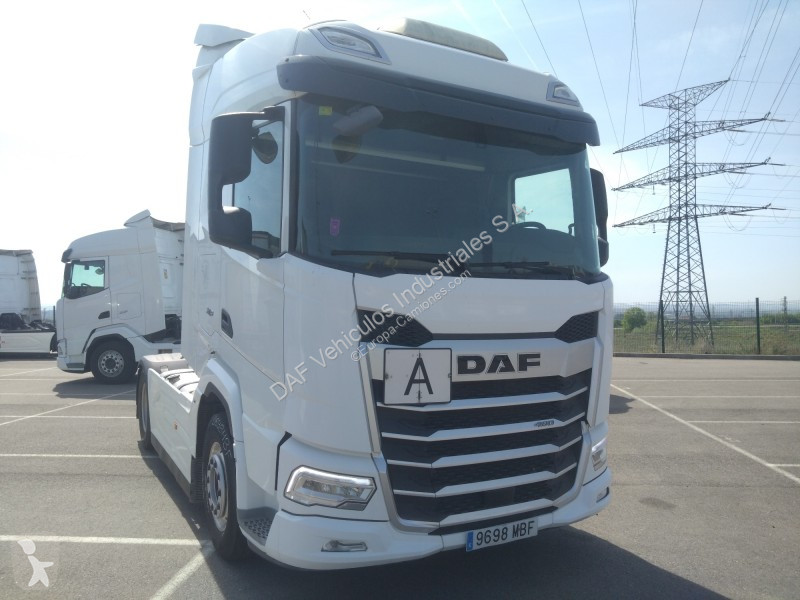 Cabeza tractora DAF n 480 FT 4X2