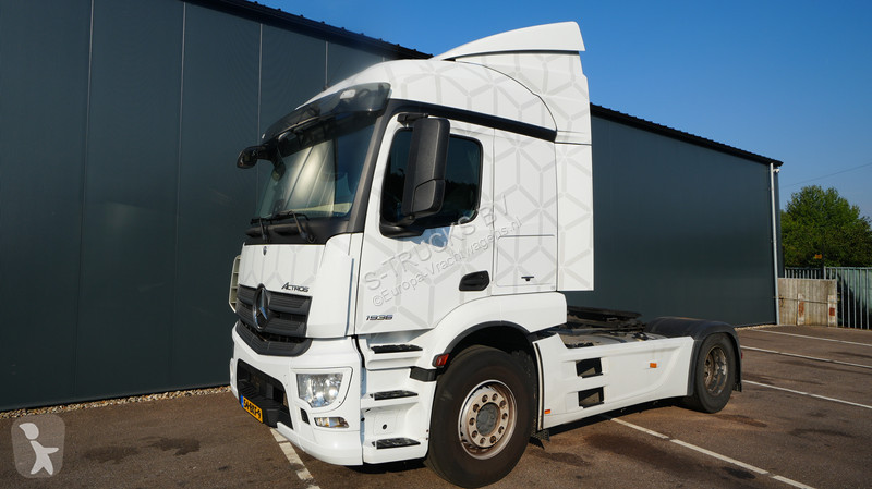 جرار Mercedes ACTROS 1936 tractor unit