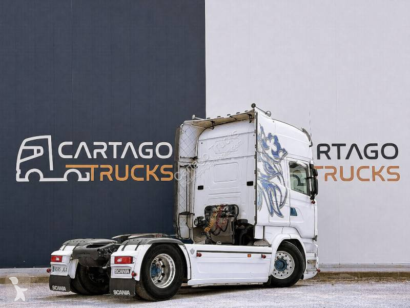 Traktor Scania