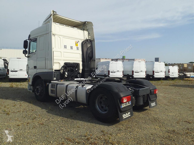 Tracteur DAF XF  FT 4X2