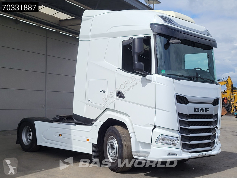 Tracteur DAF XG  4X2 Retarder 2xTanks...