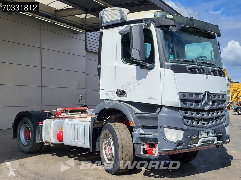 جرار Mercedes 1840 4X2 ClassicSpace Big-Axle...