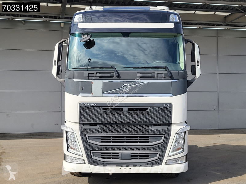 جرار Volvo 500 4X2 VEB+ 2xTanks I-ParkCool