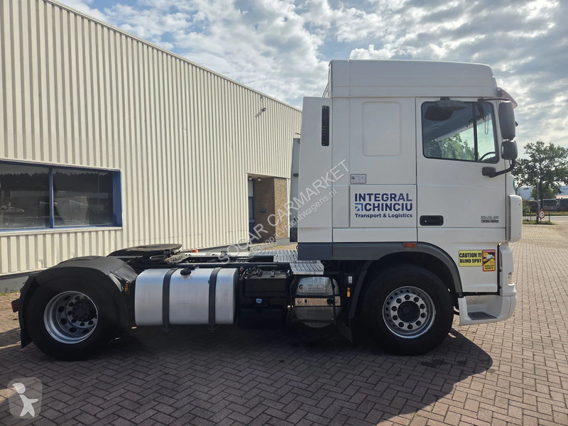 جرار DAF 105460 EURO 5 MANUAL GEARBOX