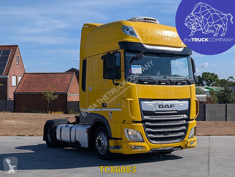 جرار DAF XF