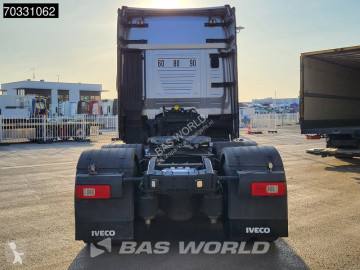 Влекач Iveco X-Way 570 6X4 Retarder Standklima ACC Navi Leder