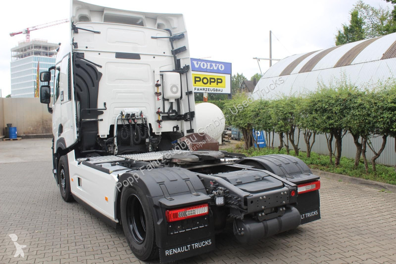 جرار Renault T480 4x2 New*Sleeper...