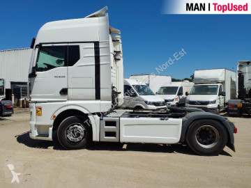 جرار منتجات خطرة / adr MAN