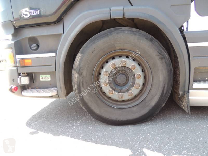 Traktor Scania