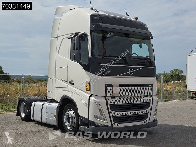 Traktor Volvo FH 460 4X2 Globe Mega XL 2x Tanks...