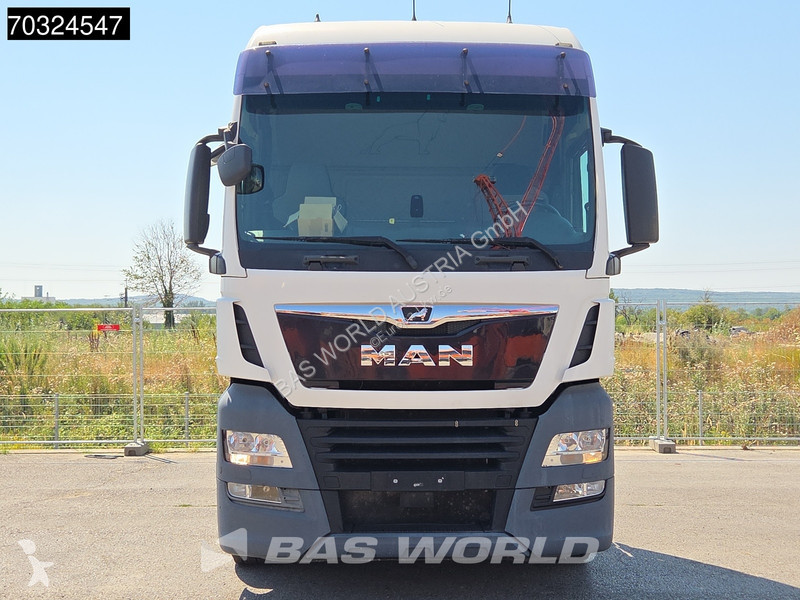 جرار MAN 18.460 4X2 XXL Retarder 2xTanks ACC...